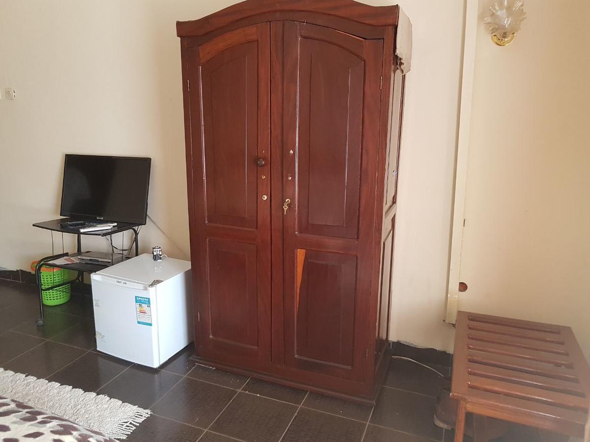 Centre D' Accueil Joli Reve Hotel Kisangani Kültér fotó
